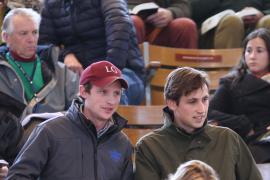 Archie W Atson And Tom Biggs T H I T 0175 Tattersalls
