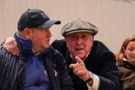 David Menuisier And Clive Washbourn TDY1776Tattersalls