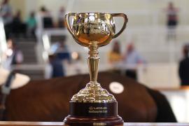 Melbourne Cup T J1652 Tattersalls
