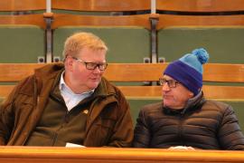Peter Kelly And Maurice Burns T Bk3 0092 Tattersalls