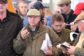 Tim Easterby T H I T 1640 Tattersalls