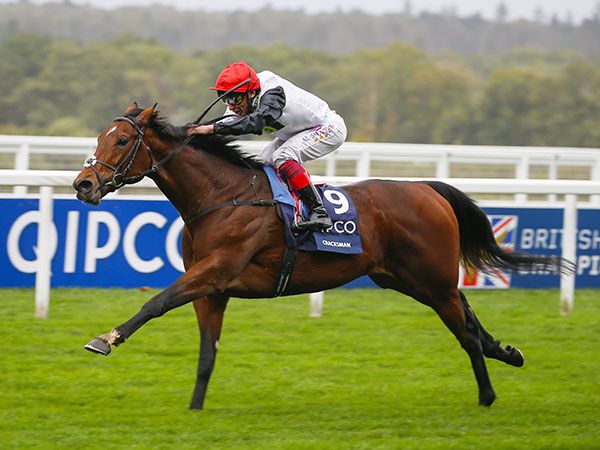 A nomination to Champion racehorse Cracksman will be offered. 
