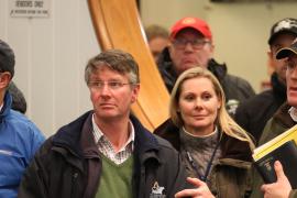 Oliver Gaisford St Lawrence T D M1793 Tattersalls