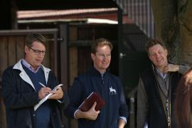 Vincent Rimaud Pierre Yves Bureau And Peter Stanley T B11292 Tattersalls