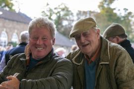Con Marnane And Mick Easterby TBK3 1436Tattersalls