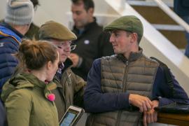 Emily Tim And William Easterby TBK2 12035Tattersalls