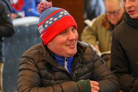 Mark Flannery TDY018Tattersalls