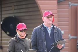Mary And Mike Ryan TBK1 7457Tattersalls