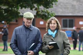 Mike and Ros Youngs T B K1 16207 Tattersalls