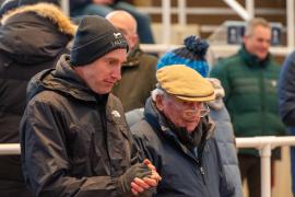 Henry And Tony OCallaghan TDM226Tattersalls