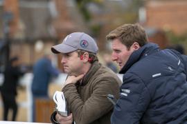 Tom Ward And Kevin Philippart De Foy THIT9998Tattersalls