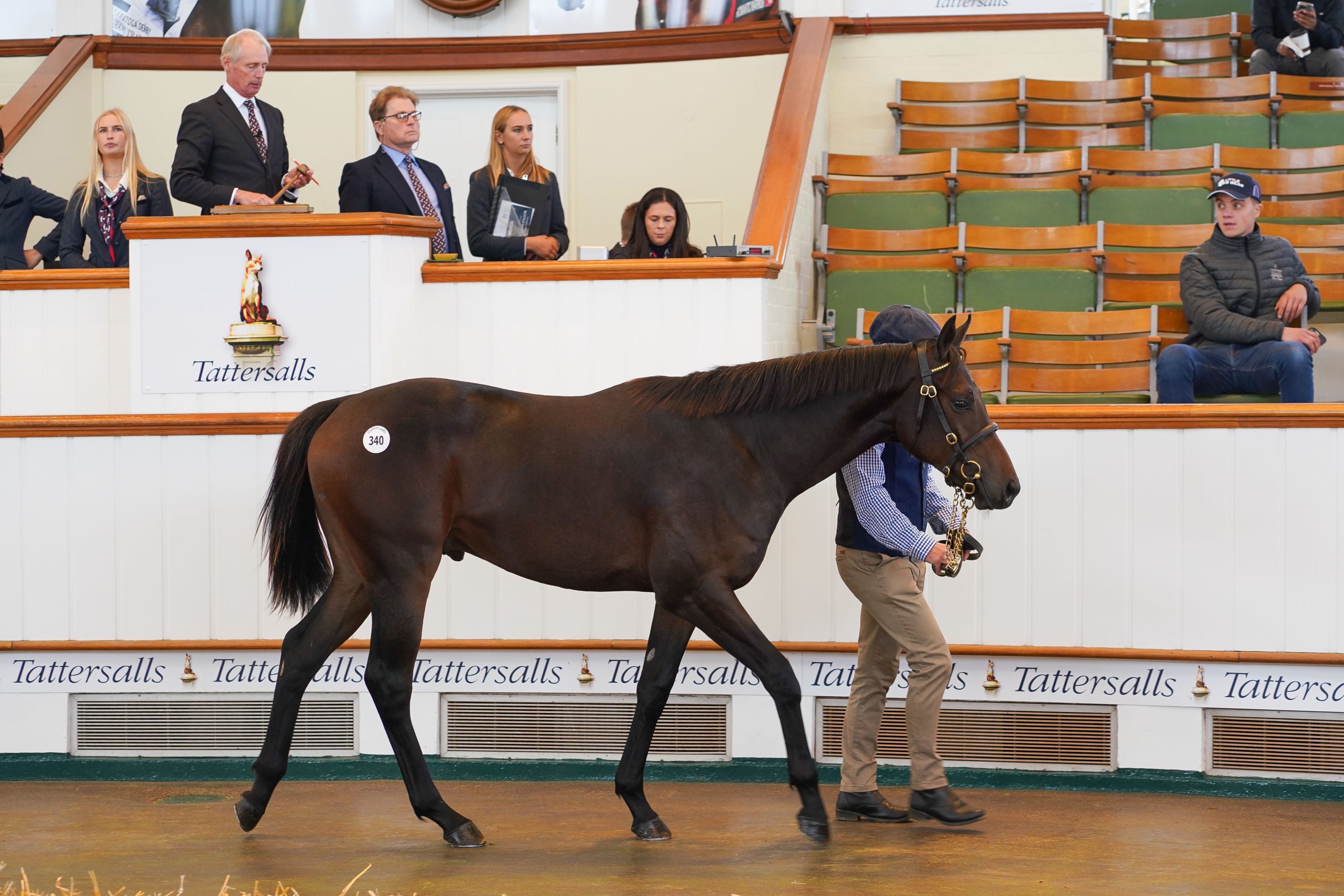Tattersalls
